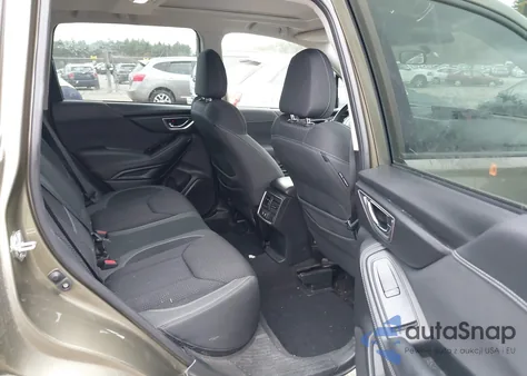 2022 Subaru Forester Premium из США, поврежденный, VIN JF2SKAECXNH495846